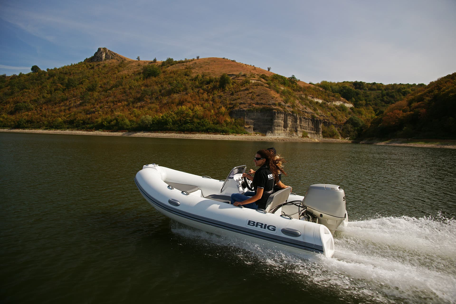 Yamaha Brig Falcon 380