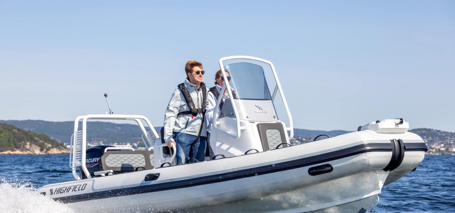 Highfield Highfield Sport 560