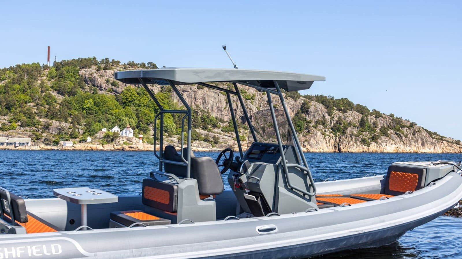 Highfield Highfield Sport 760