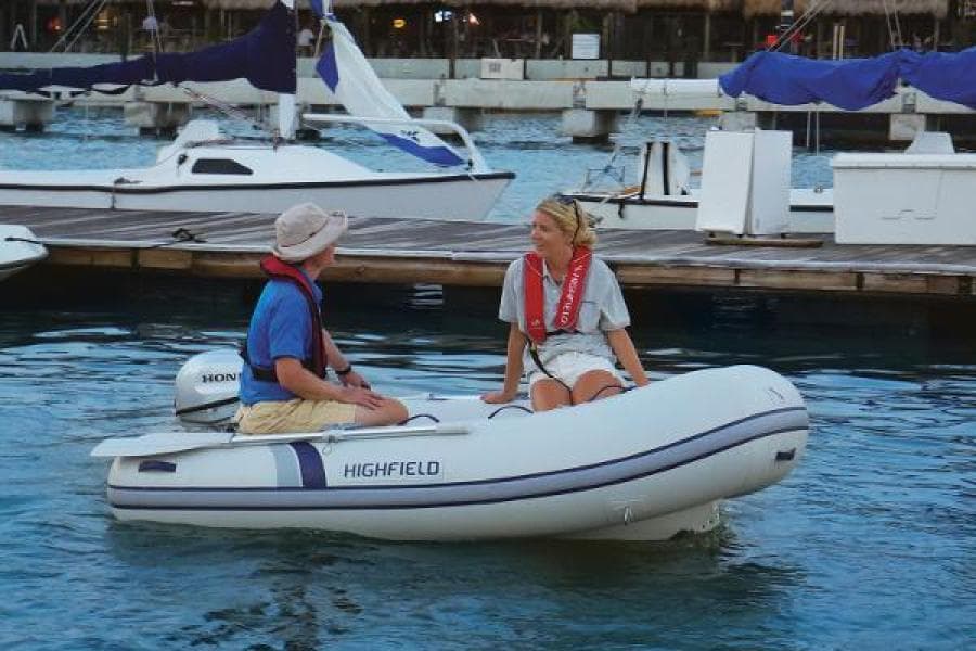 Highfield Highfield Ultralite 340