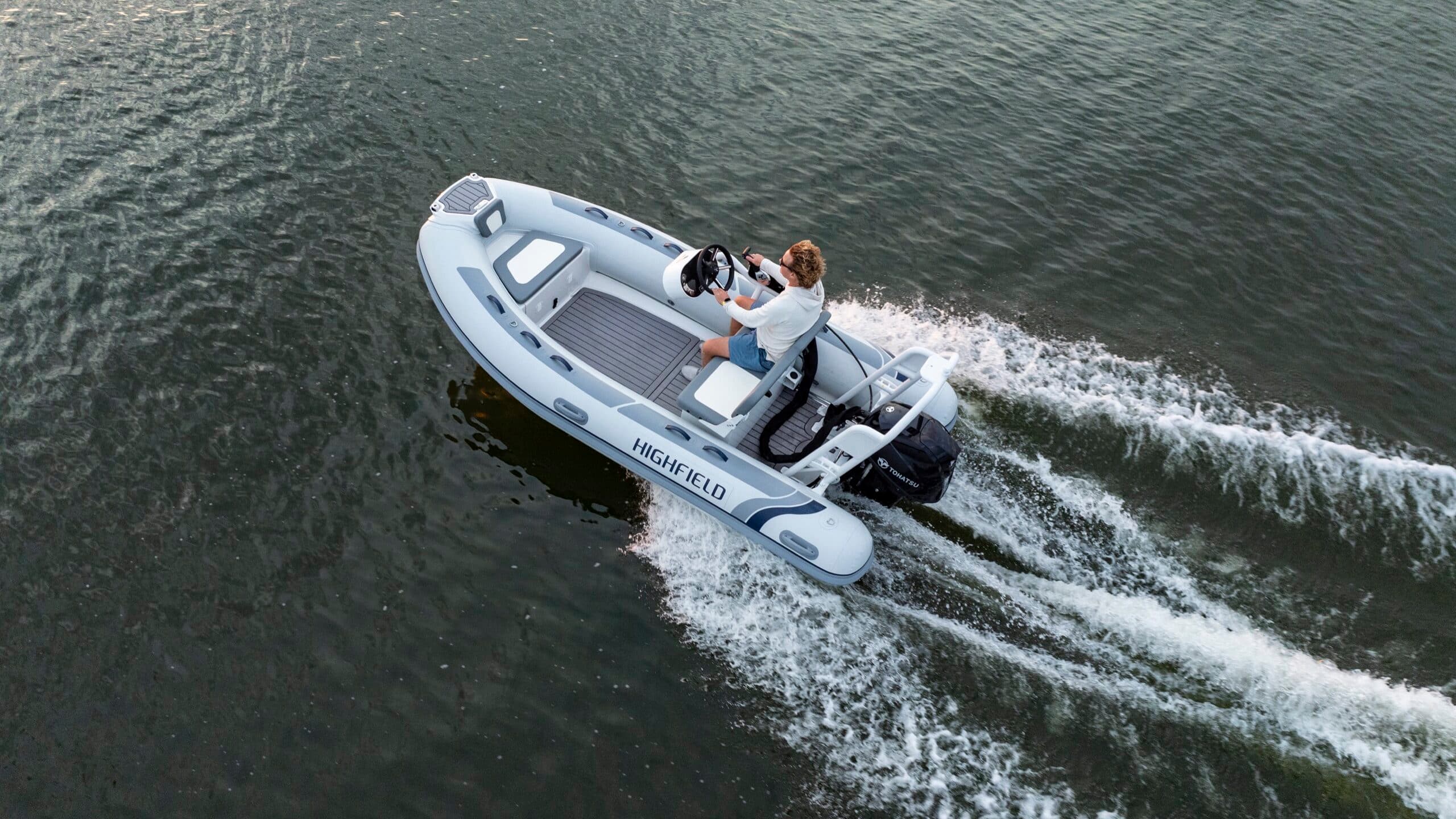 Highfield Highfield Classic 400