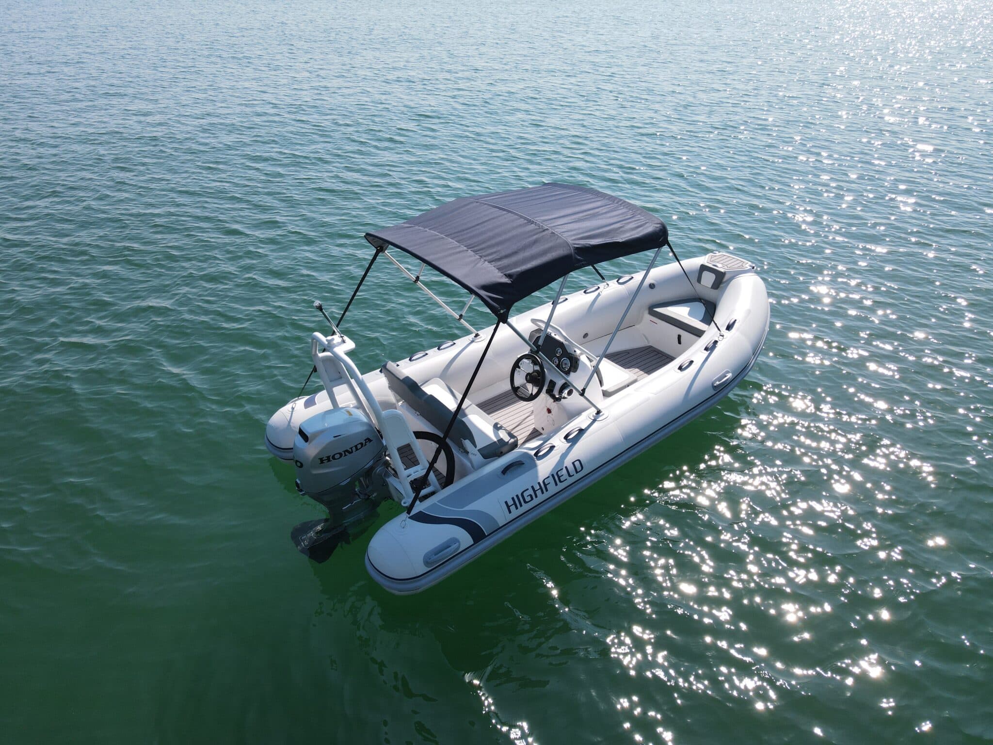 Highfield Highfield Classic 460