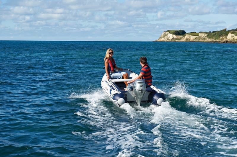 Honwave HonWave T30-AE 300 Katlanabilir Alüminyum Şişme Bot