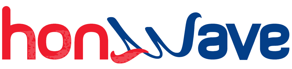 Honwave — Marine Mystery marka ortağı logosu