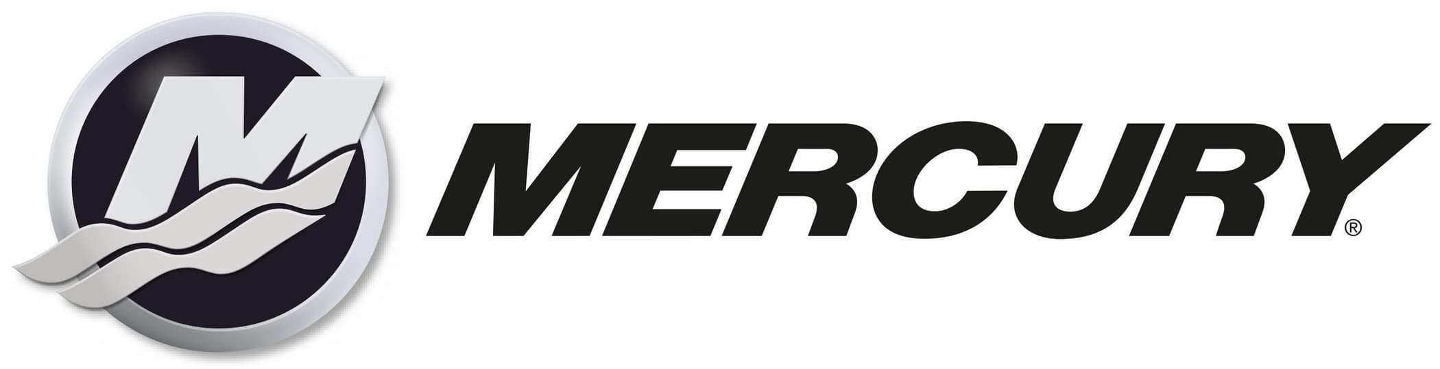 Mercury — Marine Mystery marka ortağı logosu