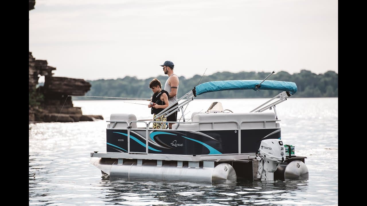 Tohatsu Tohatsu MFS20 20 HP Dıştan Takma Deniz Motoru