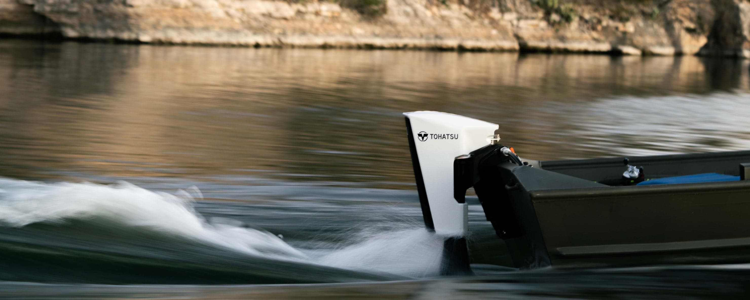 Tohatsu Deniz Motorları