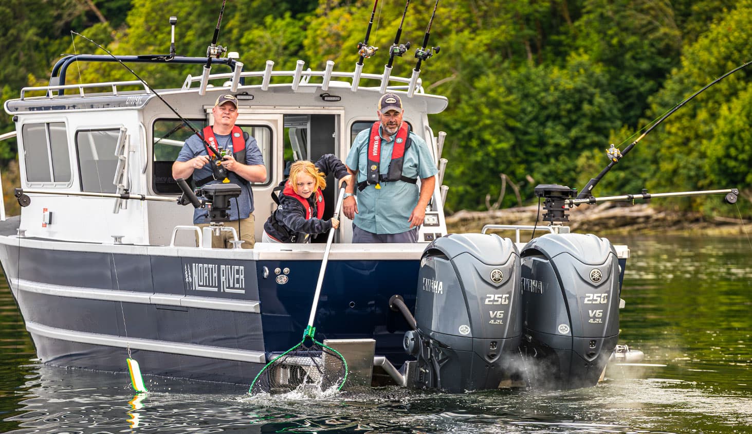 Yamaha Yamaha 250 HP Dıştan Takma Deniz Motoru