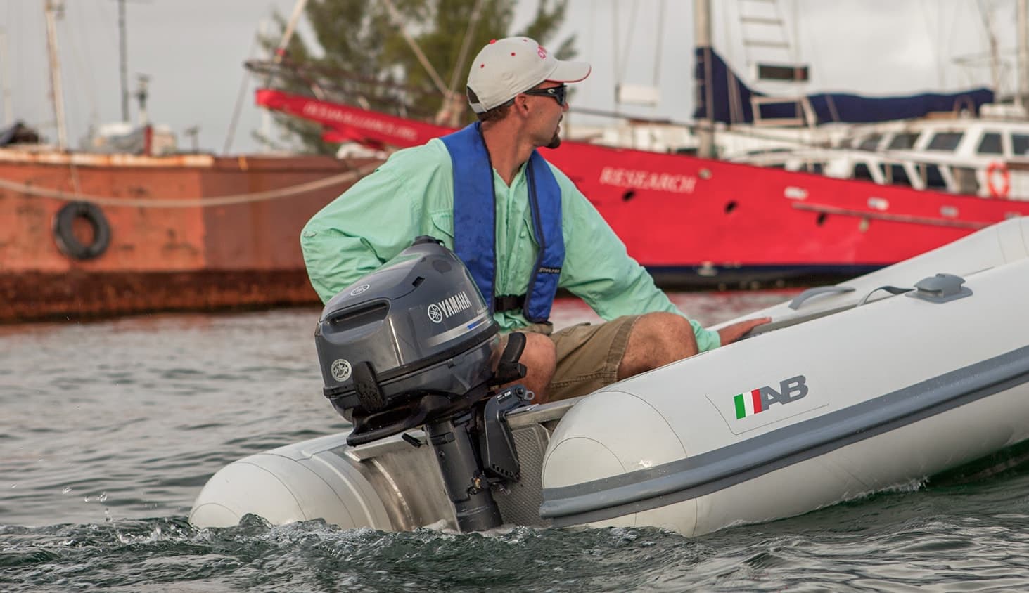 Yamaha Yamaha 6HP Dıştan Takma Deniz Motoru