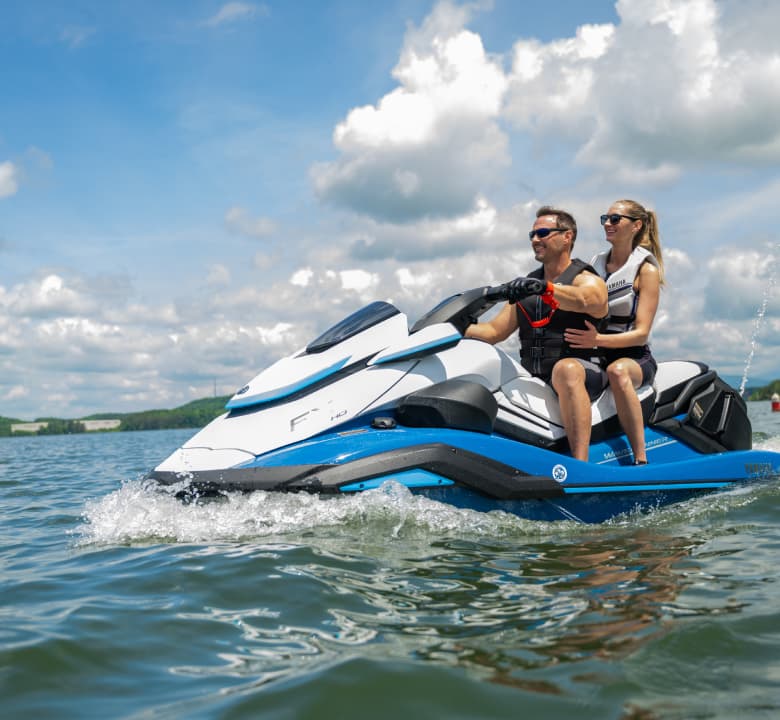 Yamaha Jetski Modelleri