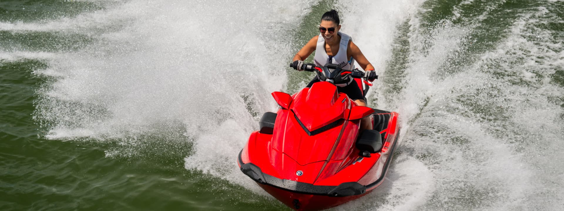 Yamaha Yamaha GP-SVHO Jetski