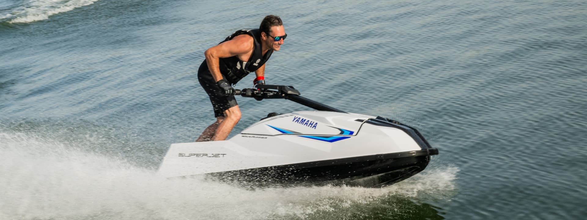 Yamaha Yamaha SuperJet Jetski