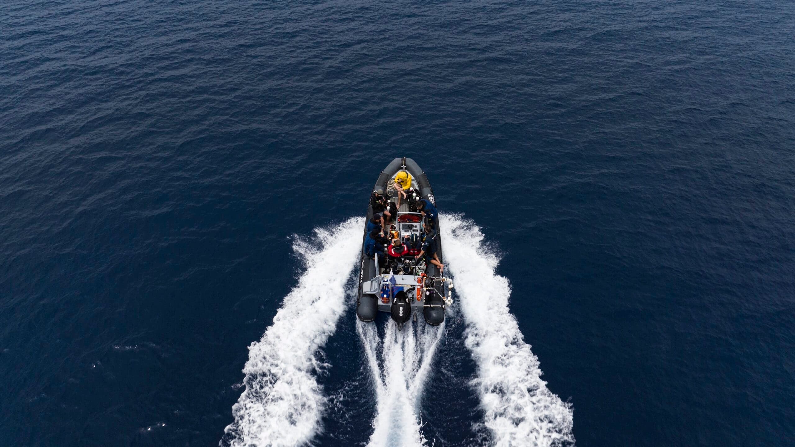 Highfield Patrol 600 - Görsel 4