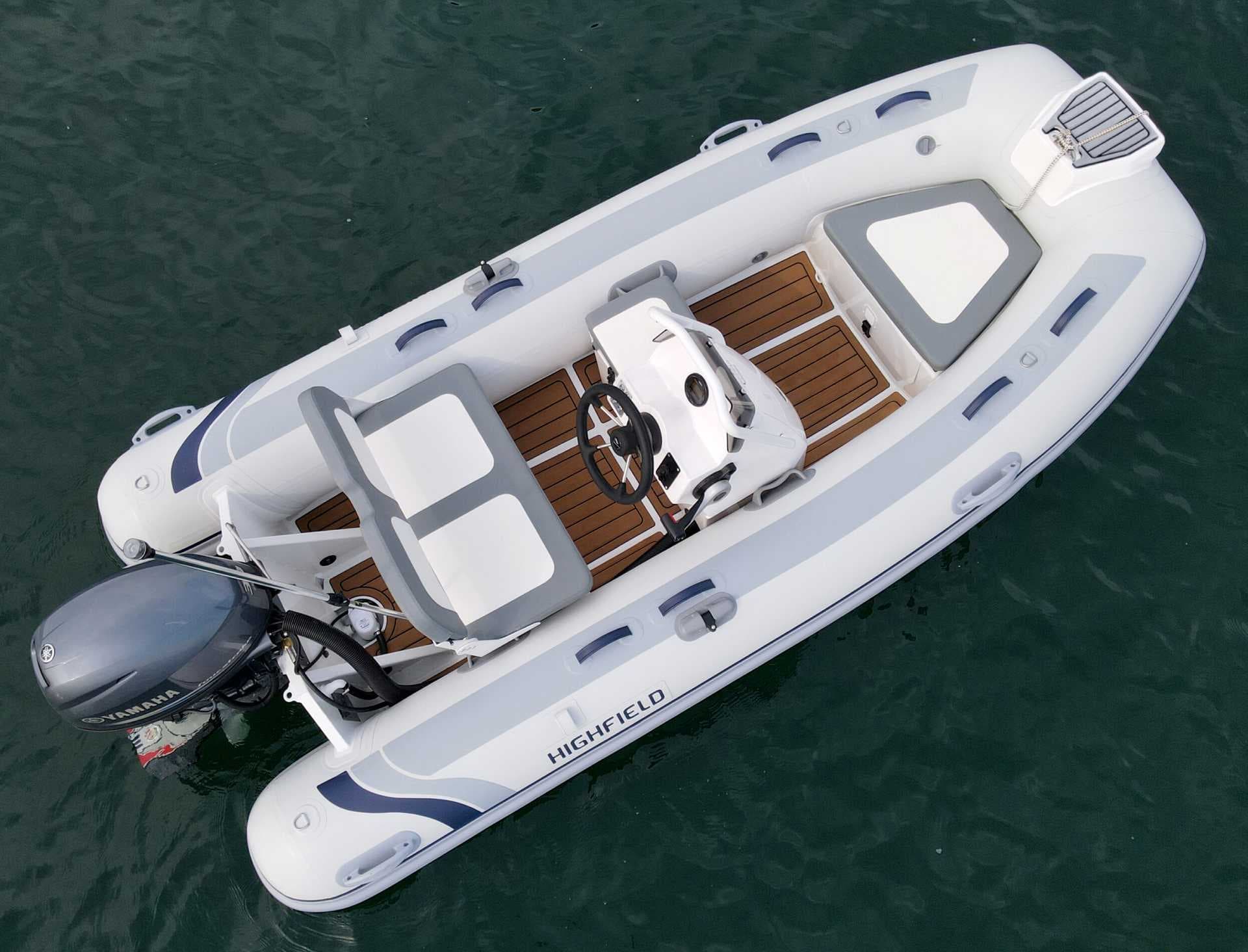 Highfield Classic 360 - Görsel 2