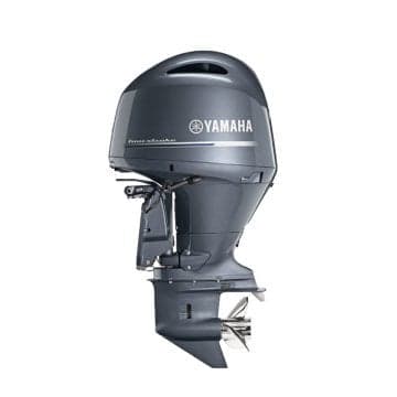 Yamaha 130 HP Dıştan Takma Deniz Motoru - Görsel 2
