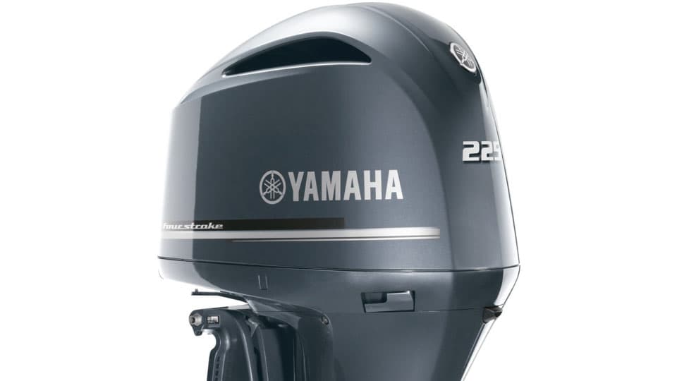 Yamaha 225 HP Dıştan Takma Deniz Motoru - Görsel 2