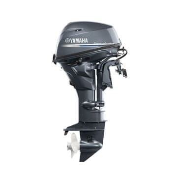 Yamaha 25HP Dıştan Takma Deniz Motoru - Görsel 3