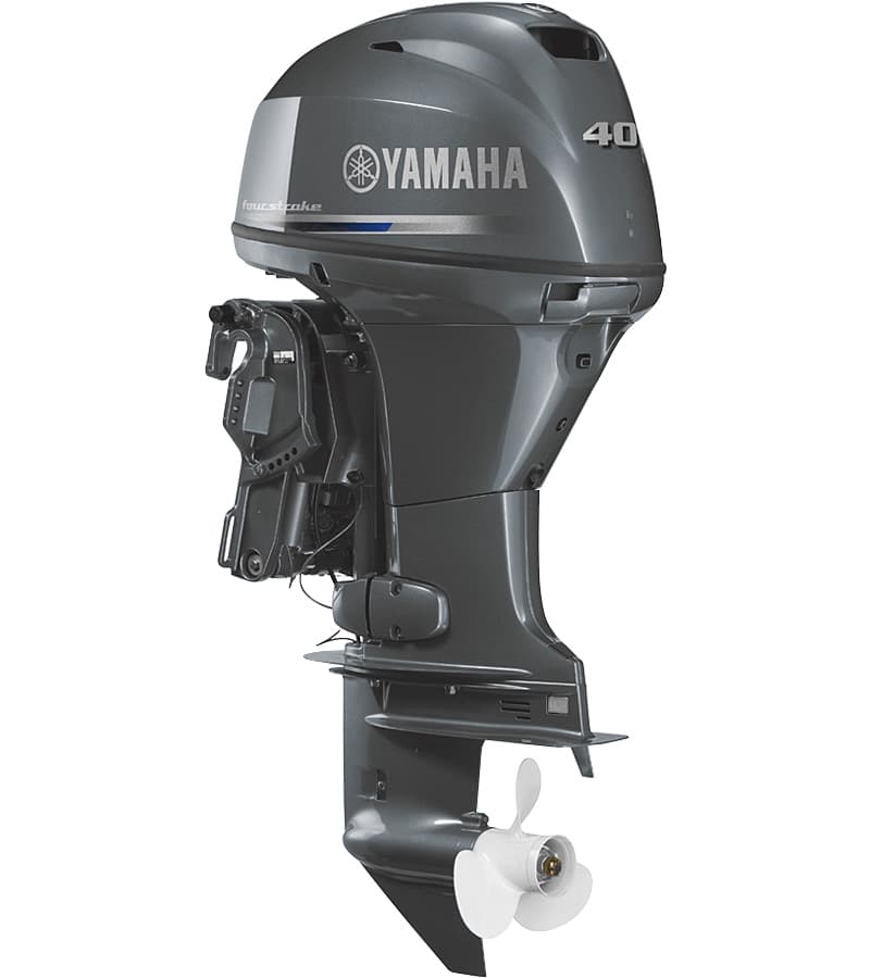 Yamaha 40HP Dıştan Takma Deniz Motoru - Görsel 5